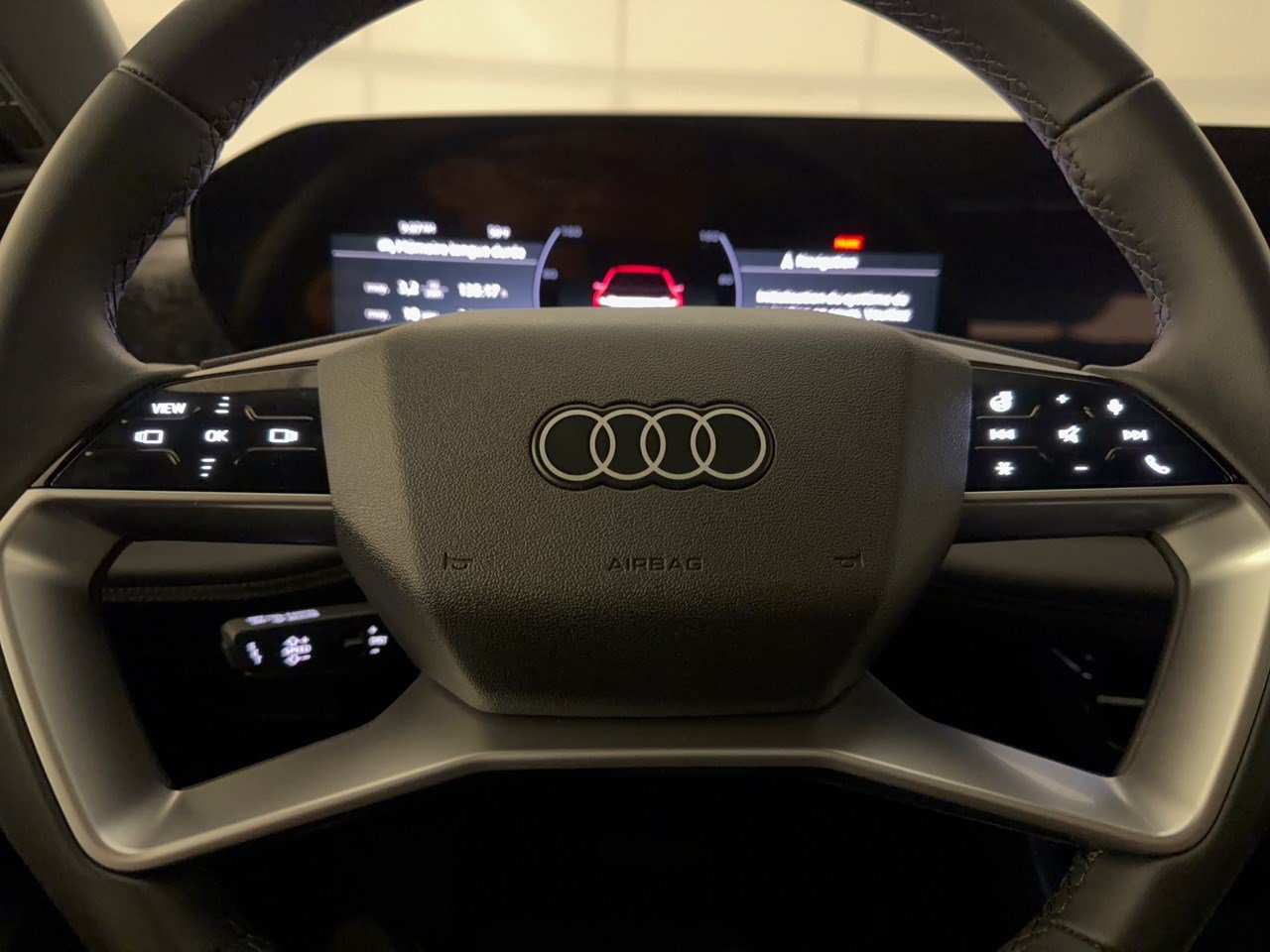 Certified 2025 Audi A6 e-tron Premium w/ Ultra Package AWD/4WD image 10