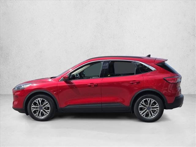 Used 2020 Ford Escape SEL FWD image 8