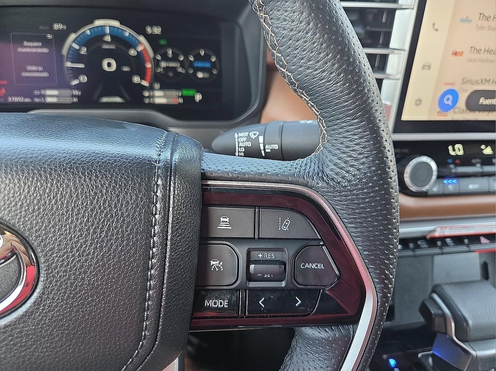 Used 2025 Toyota Tundra 1794 Edition AWD/4WD image 18
