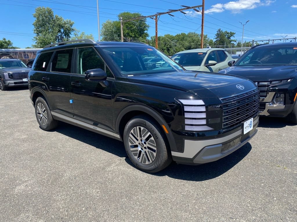 New 2026 Hyundai Palisade SEL AWD/4WD image 1