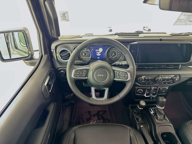 New 2026 Jeep Wrangler Unlimited Sahara image 26