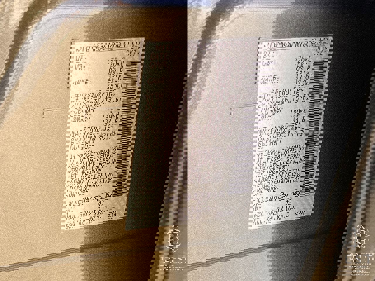 New 2026 INFINITI QX60 Sport w/ Dark Cargo Package image 32