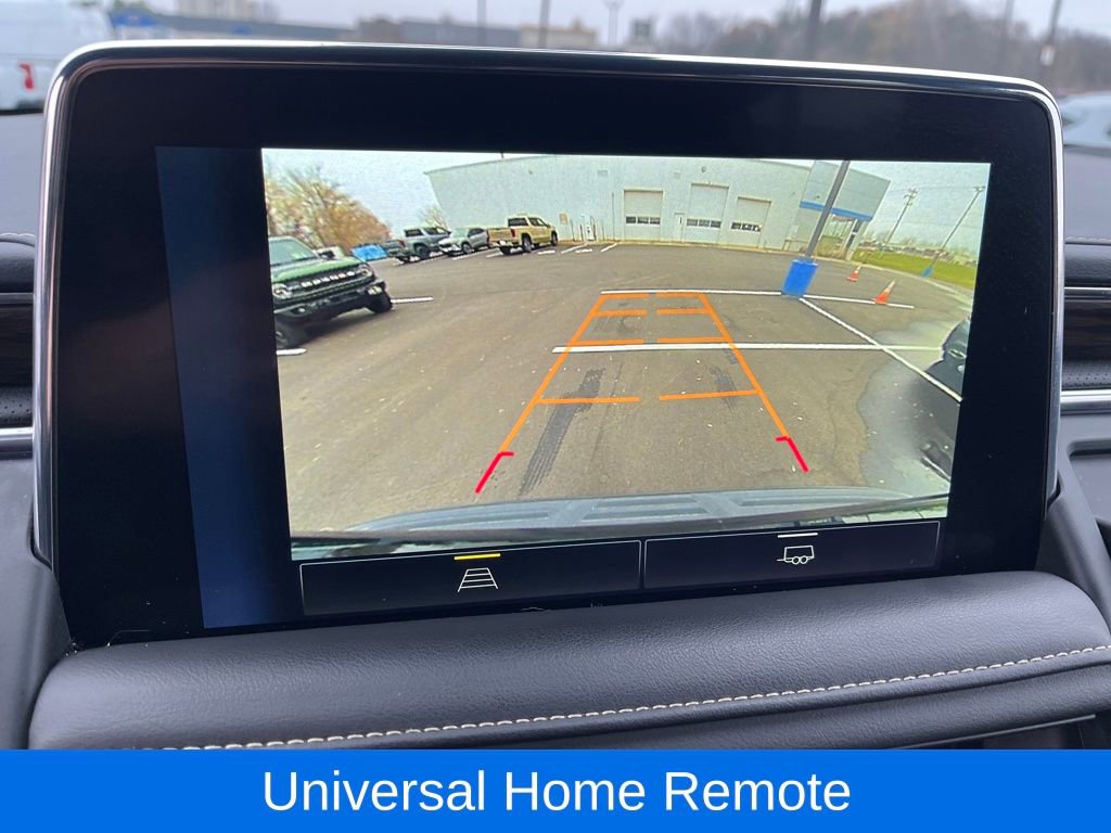 Certified 2024 Chevrolet Suburban Premier image 25