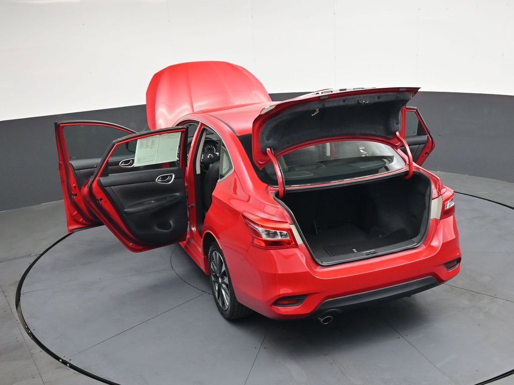 Used 2019 Nissan Sentra SR image 40