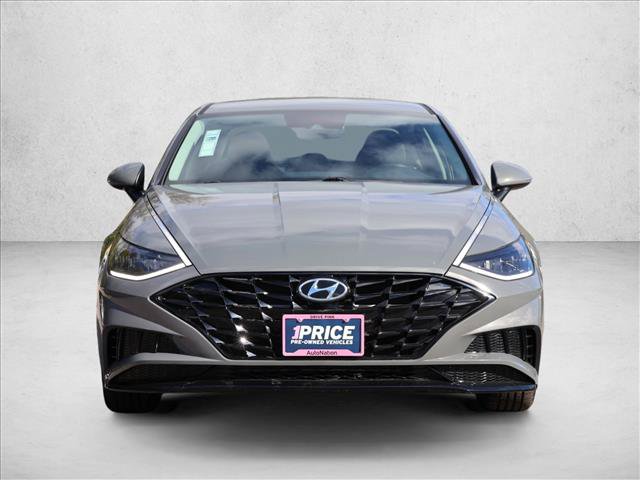 Used 2020 Hyundai Sonata SEL w/ Convenience Package FWD image 2