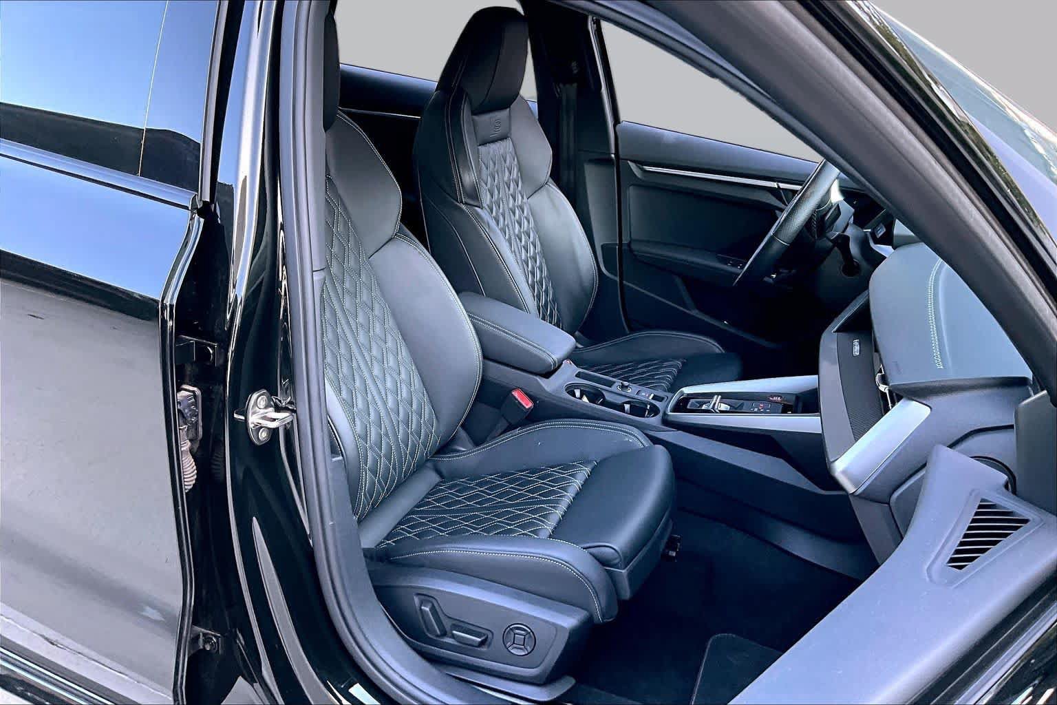 Used 2024 Audi S3 Prestige AWD/4WD image 9