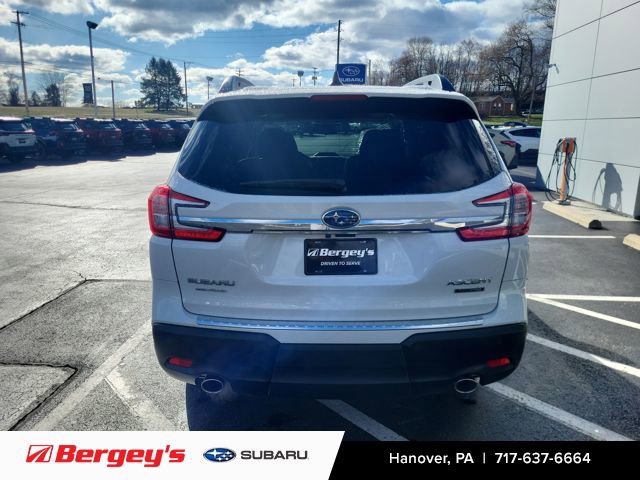 New 2026 Subaru Ascent Touring image 3