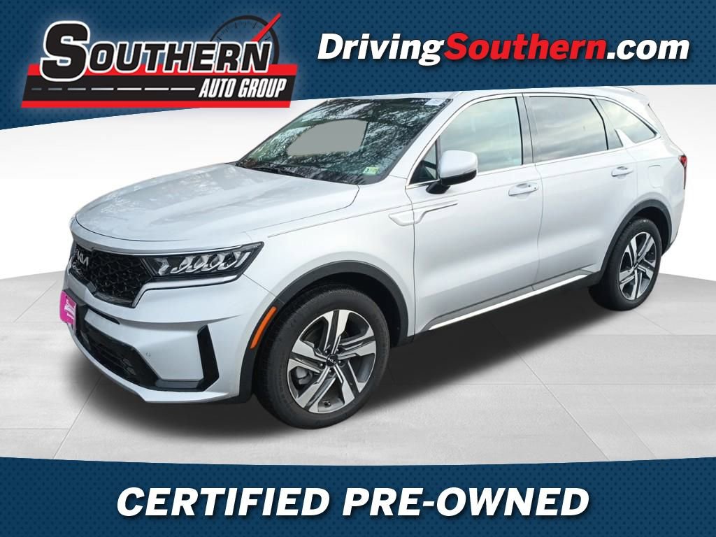 Used 2023 Kia Sorento EX