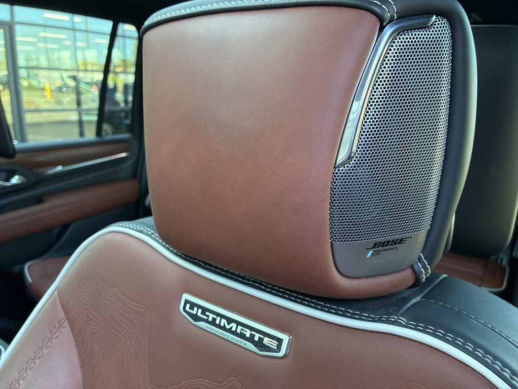 Used 2024 GMC Yukon XL Denali Ultimate image 29