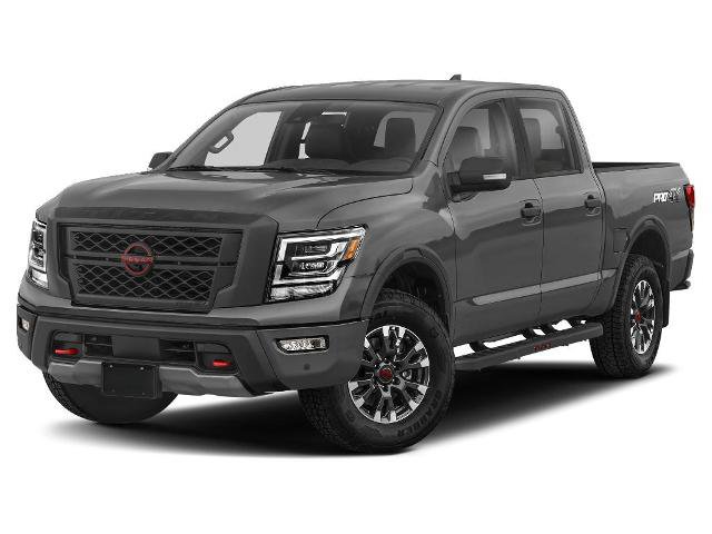 Certified 2024 Nissan Titan PRO-4X w/ Pro-4x Convenience Package image 1