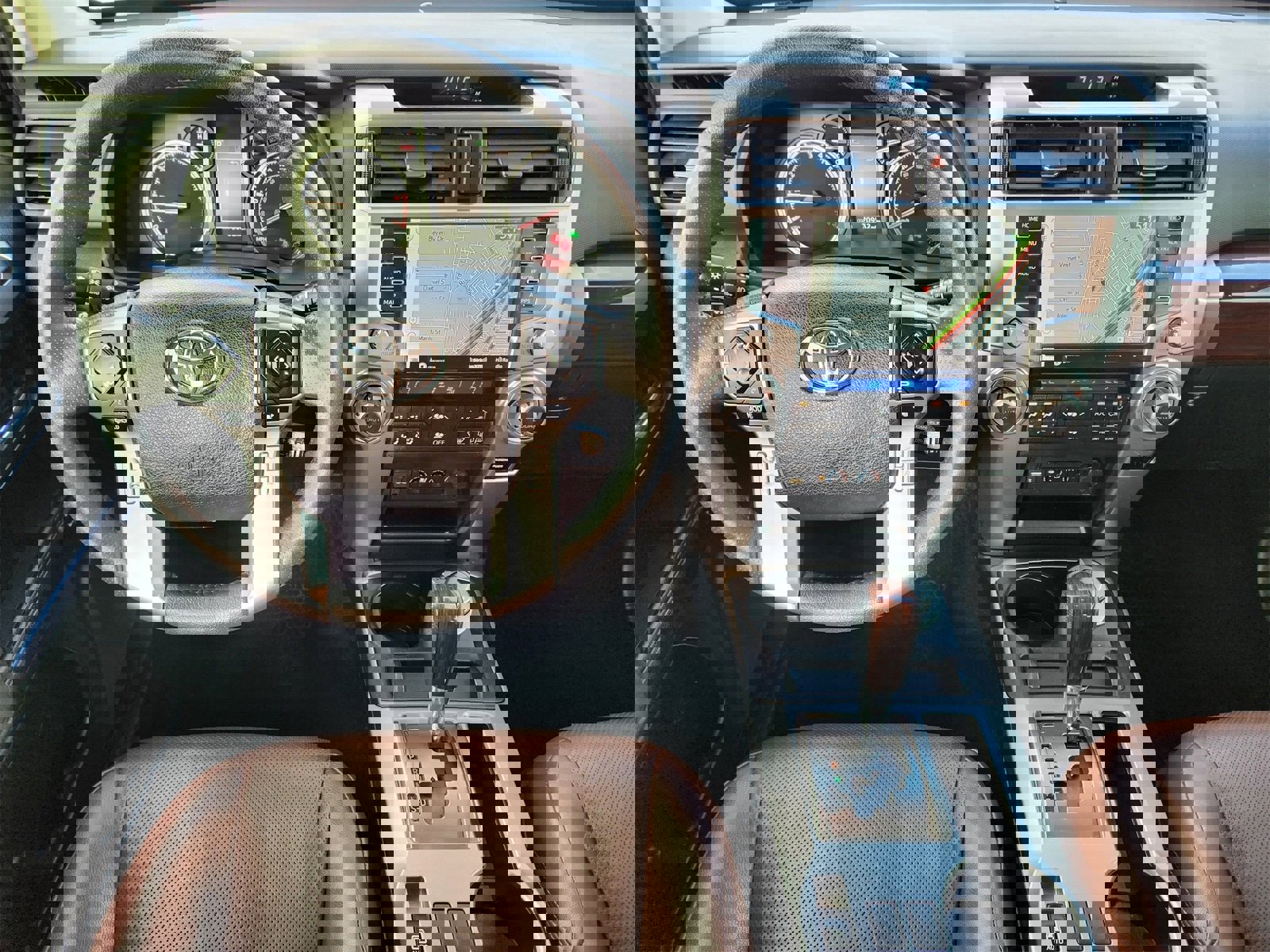 Used 2022 Toyota 4Runner Limited image 39