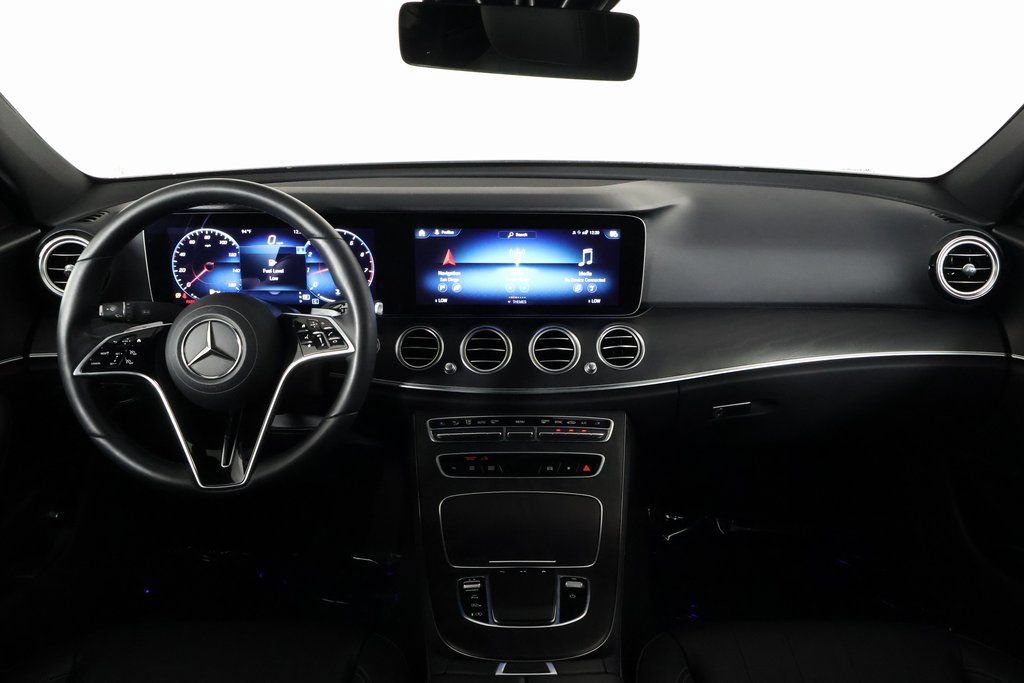 Used 2022 Mercedes-Benz E 350 Sedan image 8