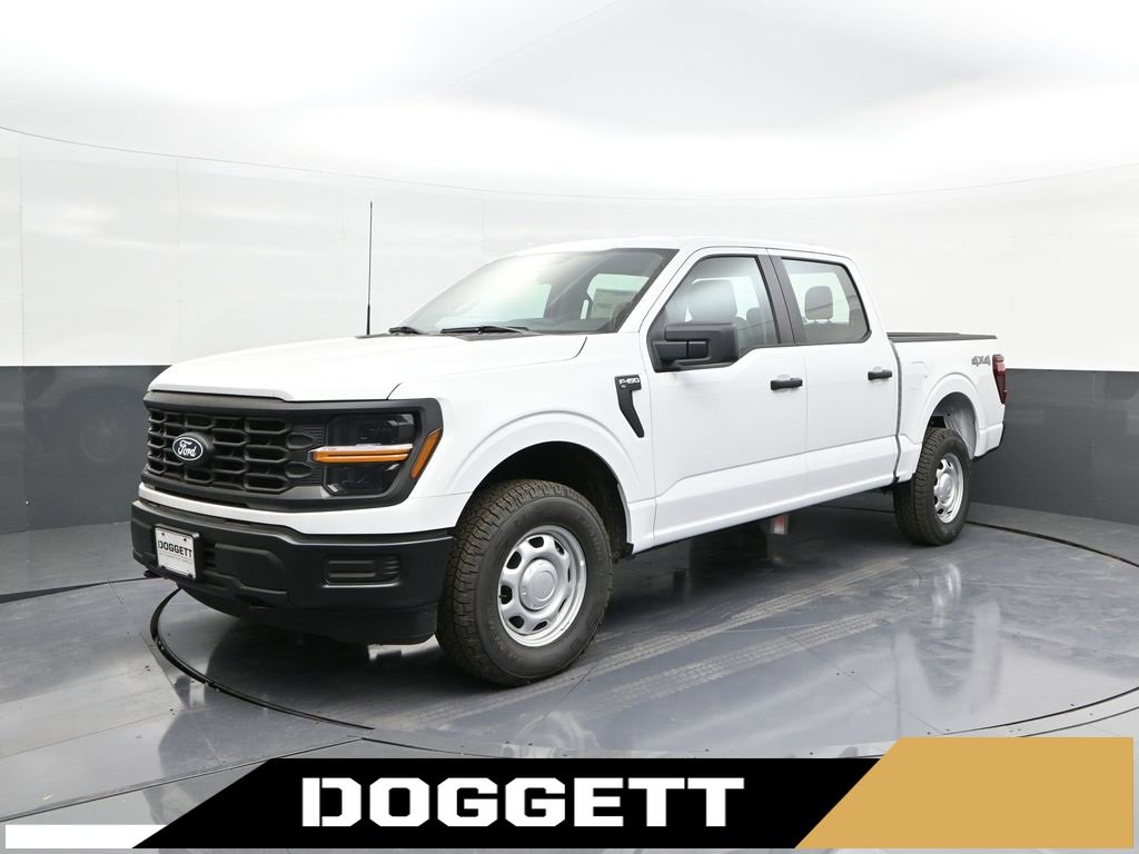 New 2025 Ford F150 XL