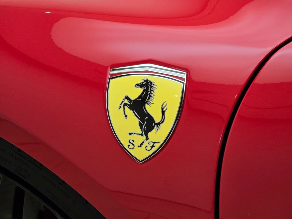 Used 2025 Ferrari 296 GTB RWD image 16