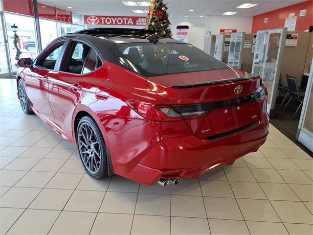 Certified 2025 Toyota Camry XSE image 20