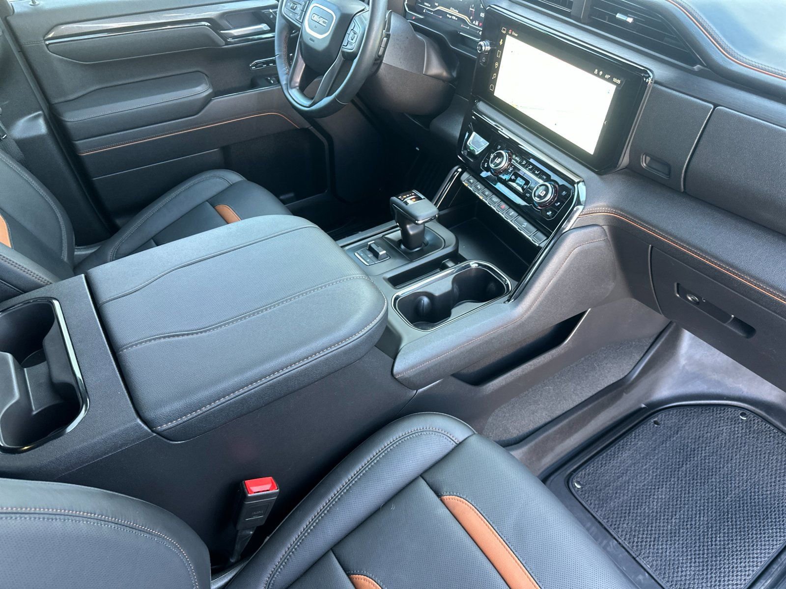 Used 2025 GMC Sierra 1500 AT4 w/ AT4 Premium Package image 17