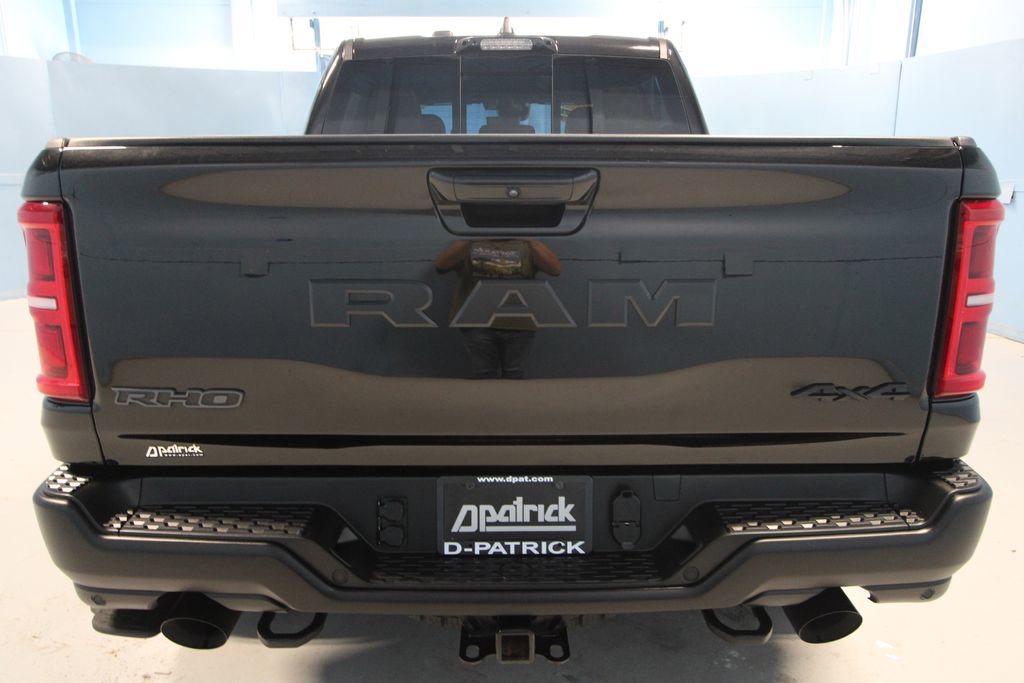 Used 2025 RAM 1500 RHO w/ RHO Level 1 Equipment Group image 39