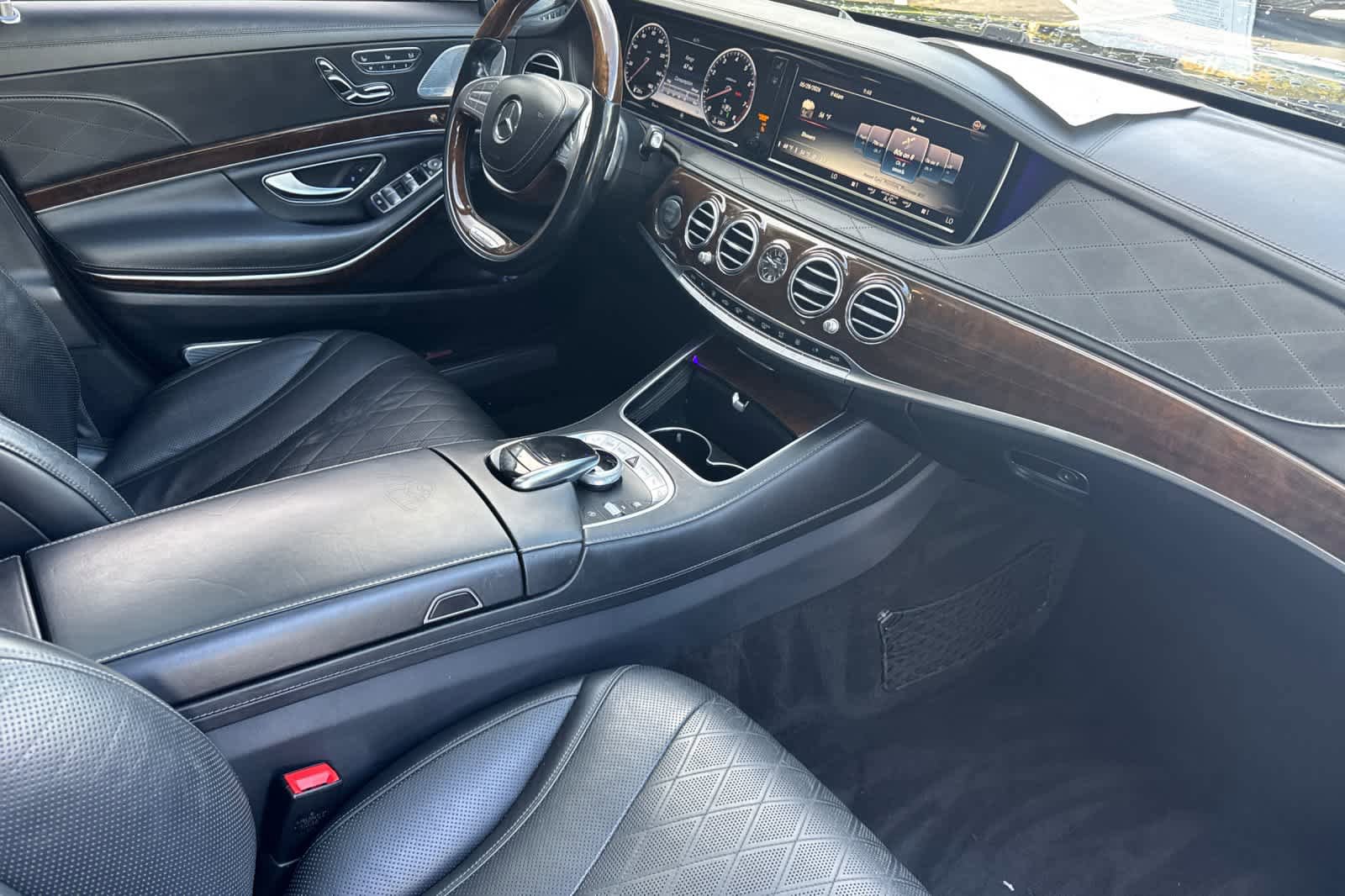 Used 2016 Mercedes-Benz Maybach S 600 image 16