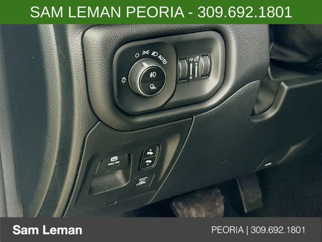 New 2026 RAM 1500 Big Horn AWD/4WD image 10