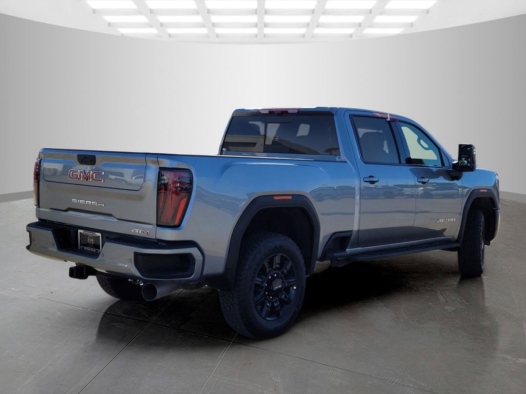 New 2026 GMC Sierra 2500 AT4 w/ AT4 Premium Plus Package AWD/4WD image 4