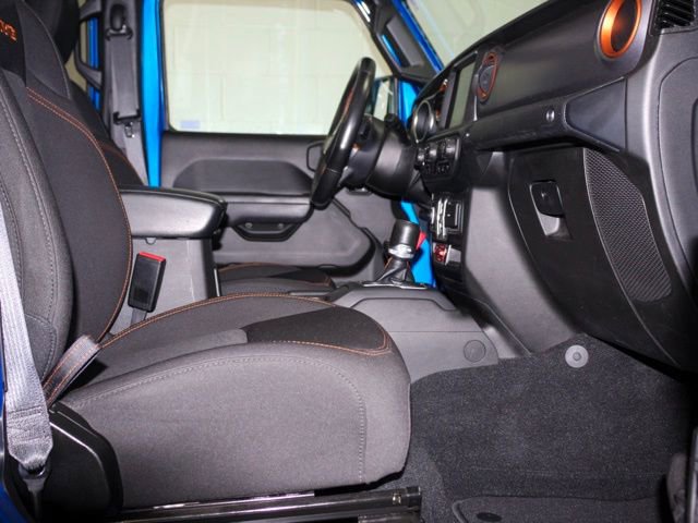 Certified 2023 Jeep Gladiator Mojave w/ Safety Group image 6