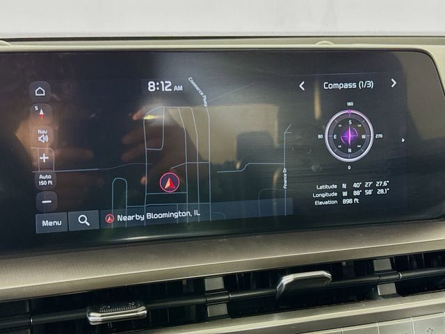 Used 2023 Kia Telluride S w/ S Sunroof Package AWD/4WD image 15