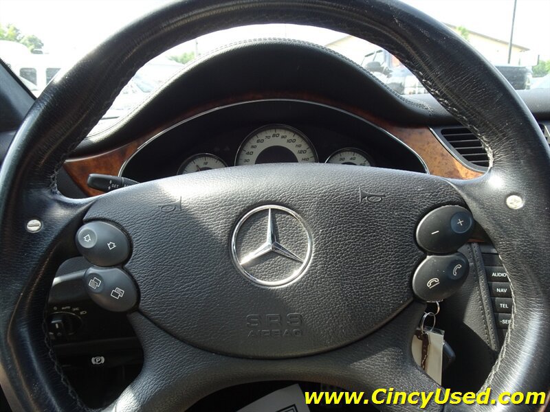Used 2006 Mercedes-Benz CLS 55 AMG image 20