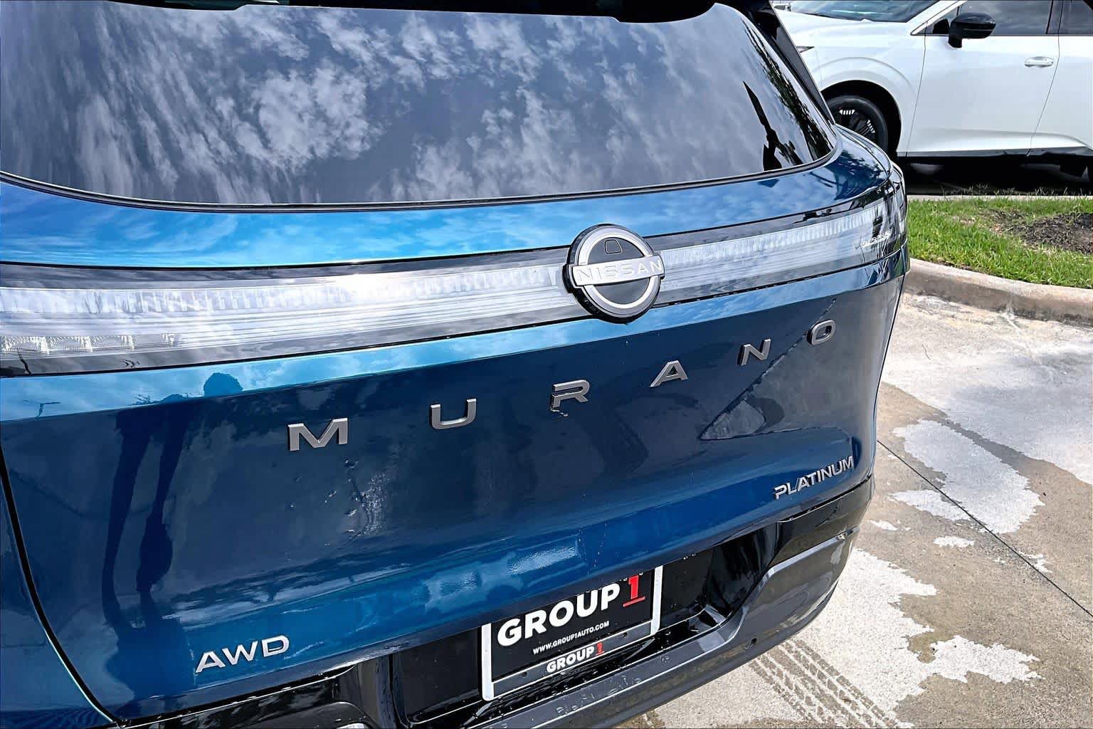 New 2026 Nissan Murano Platinum w/ Technology Package AWD/4WD image 8