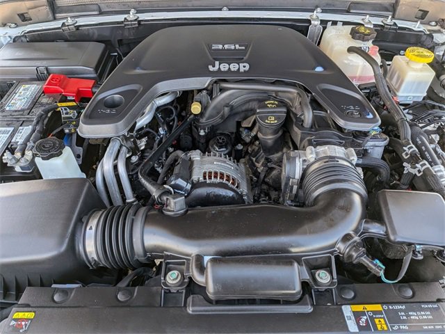 Certified 2020 Jeep Gladiator Overland w/ Popular Equipment Package image 29