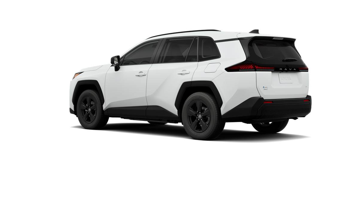 New 2026 Toyota RAV4 LE AWD/4WD image 28