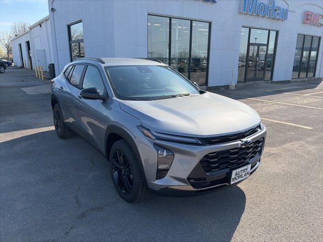 New 2026 Chevrolet Trax ACTIV w/ Driver Confidence Package image 8