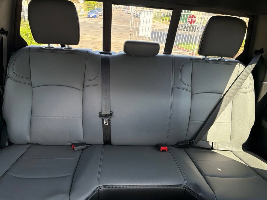 New 2025 RAM 2500 Tradesman RWD image 15
