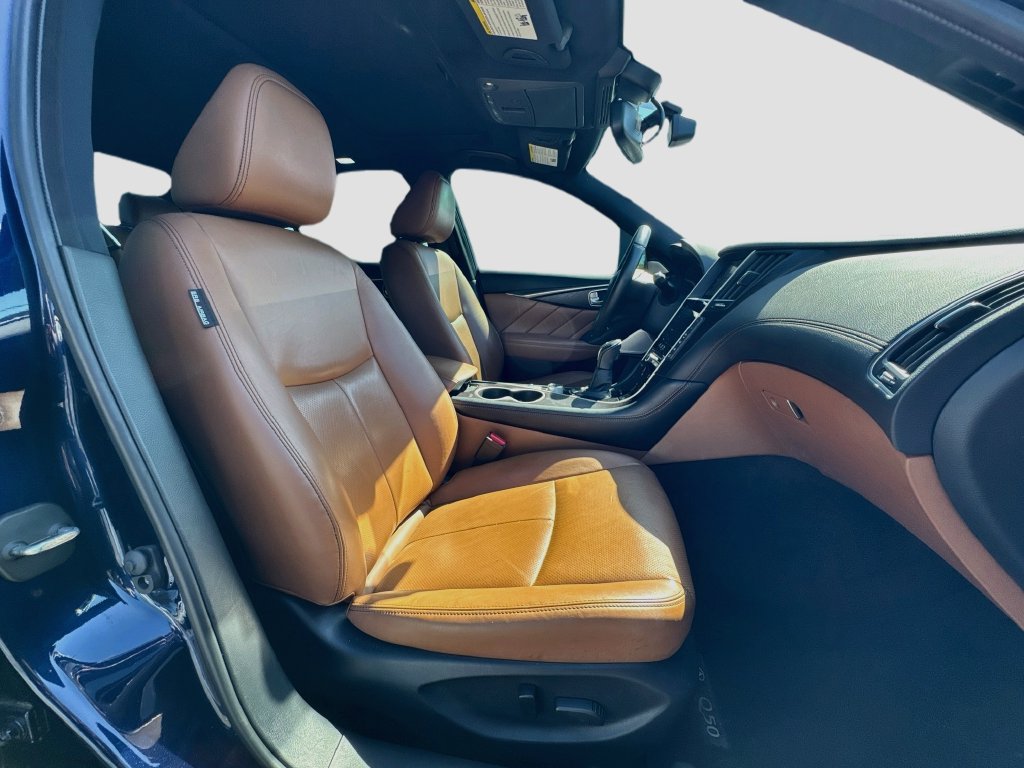 Certified 2023 INFINITI Q50 Sensory AWD/4WD image 31