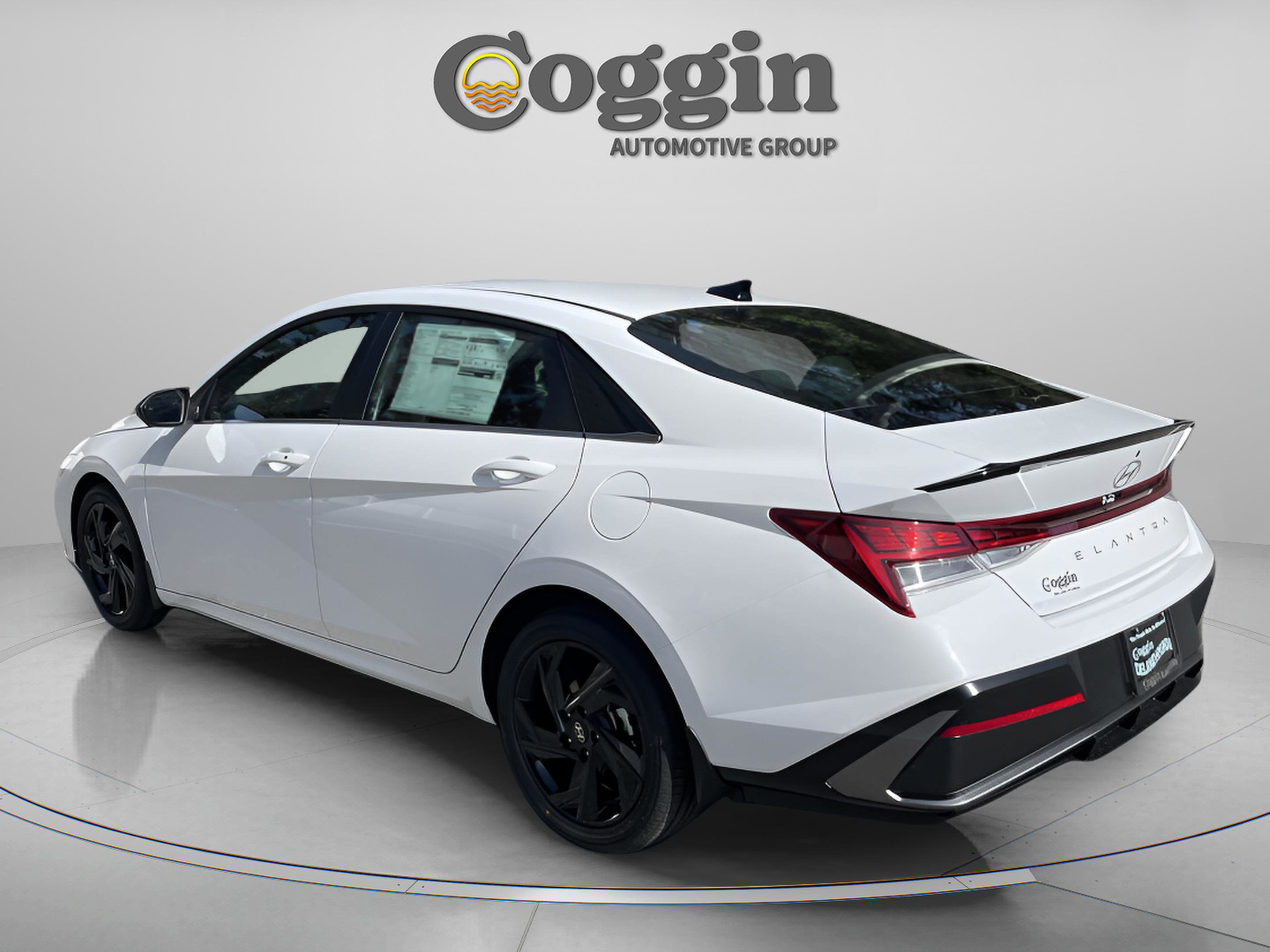 New 2026 Hyundai Elantra SEL Sport image 4