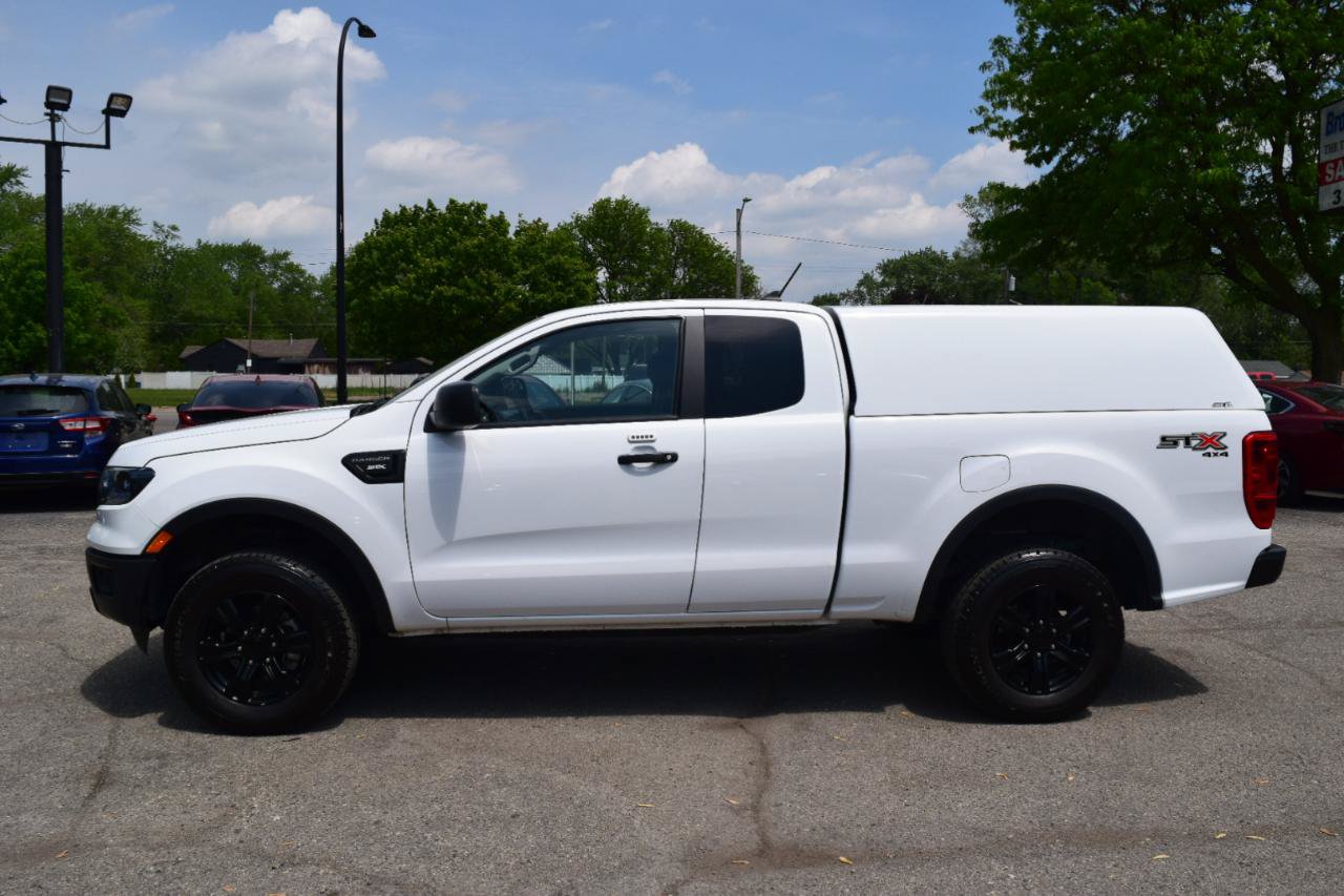 Used 2022 Ford Ranger XL w/ Equipment Group 101A High AWD/4WD image 11