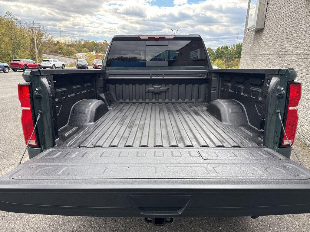 New 2026 Chevrolet Silverado 2500 LT w/ Trail Boss Package image 9