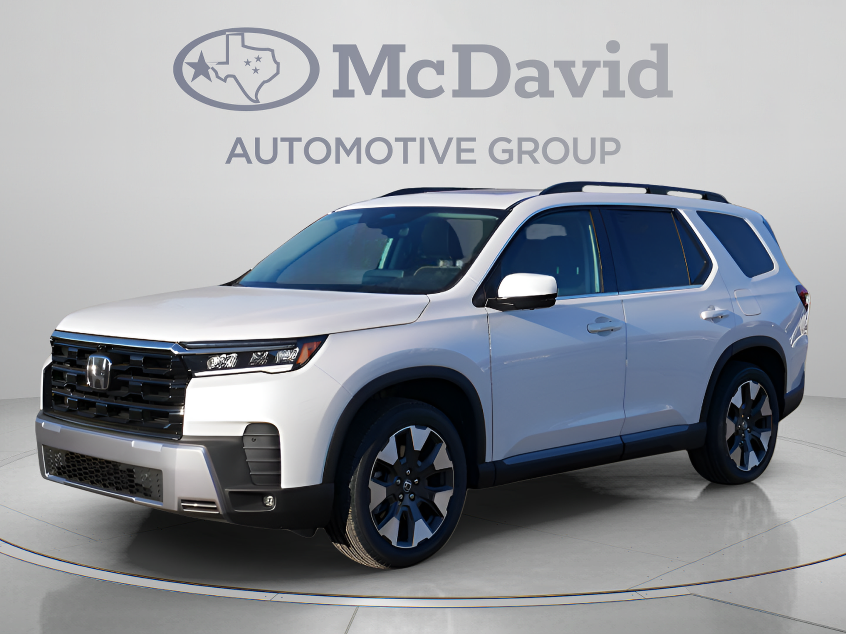 New 2026 Honda Pilot Elite