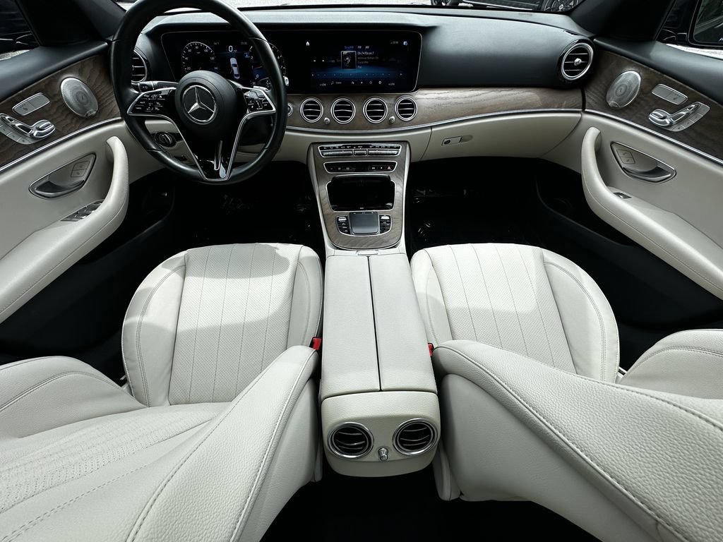 Certified 2022 Mercedes-Benz E 350 4MATIC Sedan image 26