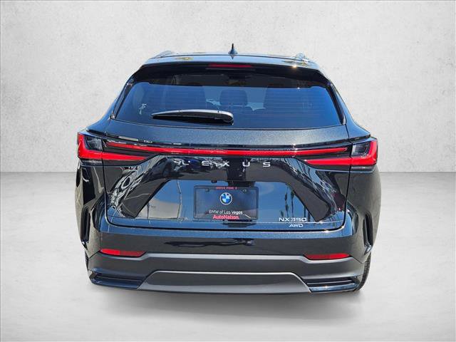 Used 2024 Lexus NX 350 AWD w/ Cold Area Package image 7
