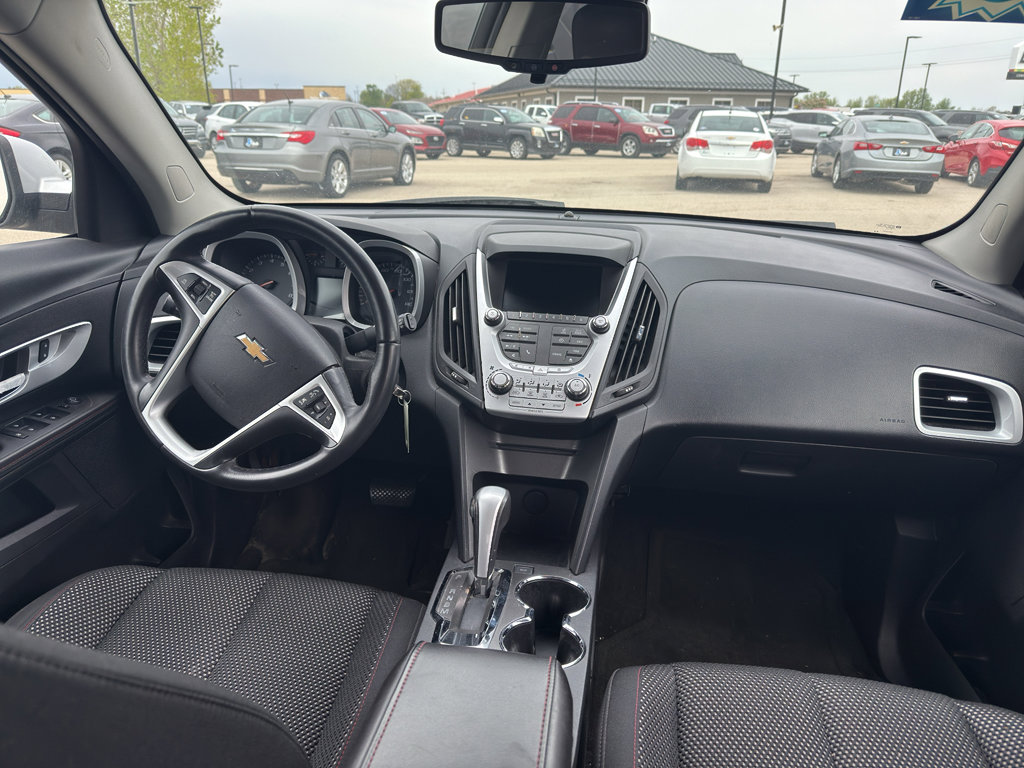 Used 2013 Chevrolet Equinox LT w/ Driver Convenience Package AWD/4WD image 13