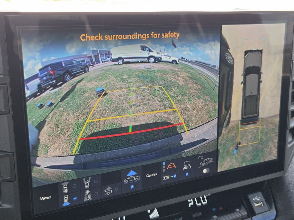 Used 2025 Toyota Tundra TRD Pro w/ TRD Performance Package (GST) AWD/4WD image 18