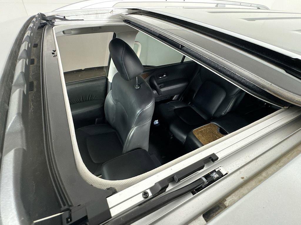 Used 2017 INFINITI QX80 4WD image 25