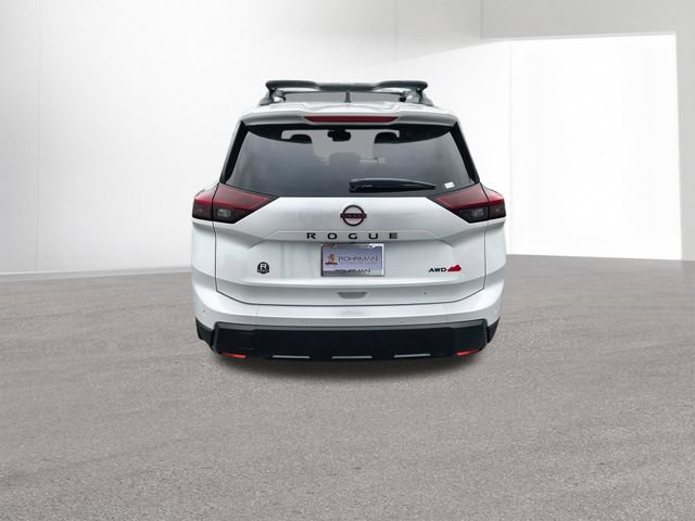 New 2026 Nissan Rogue SV w/ Rock Creek Premium Package AWD/4WD image 9