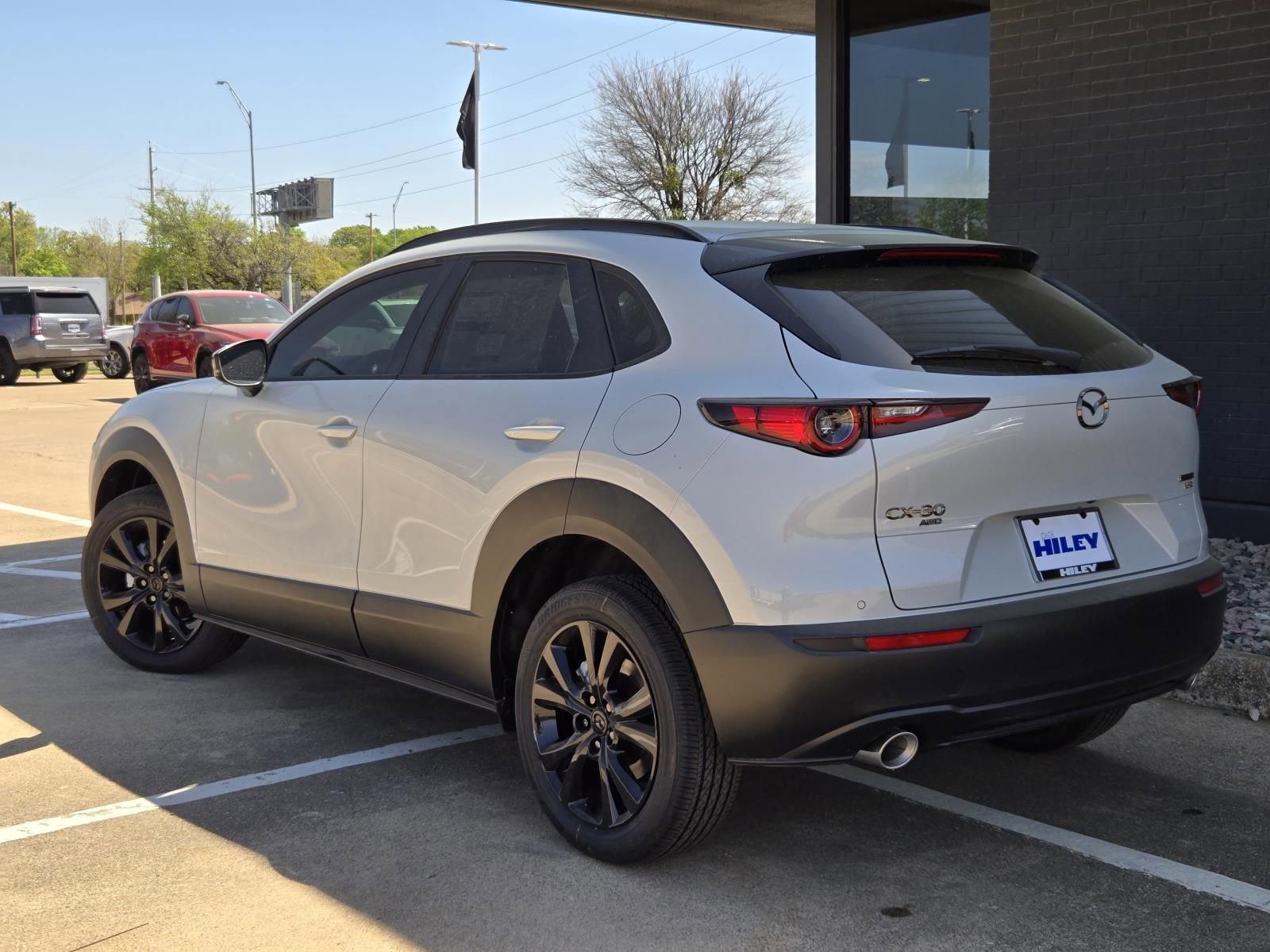 New 2026 MAZDA CX-30 Aire Edition AWD/4WD image 4