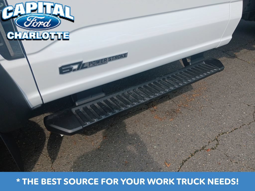 New 2026 Ford F550 4x4 Regular Cab Super Duty image 9