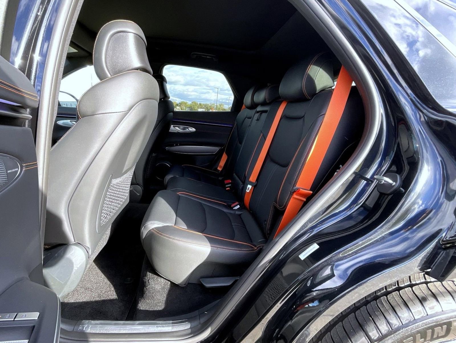 New 2026 Genesis GV70 3.5T Sport Advanced image 11