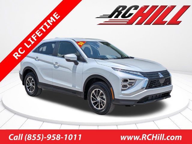 New 2026 Mitsubishi Eclipse Cross ES AWD/4WD image 1