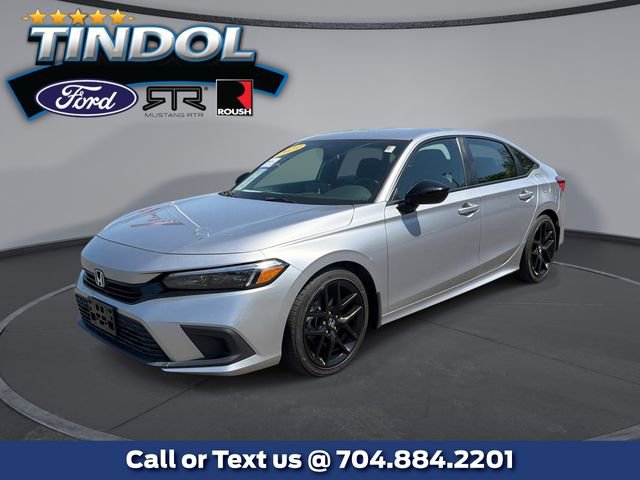 Used 2023 Honda Civic Sport image 1