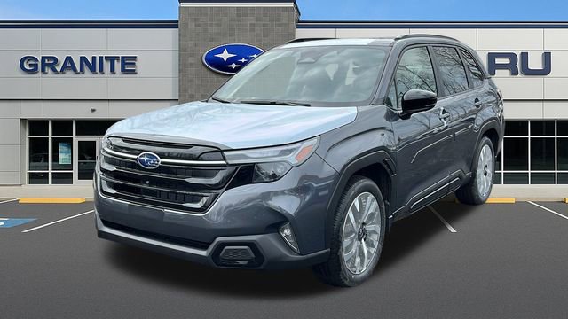New 2025 Subaru Forester Touring image 3