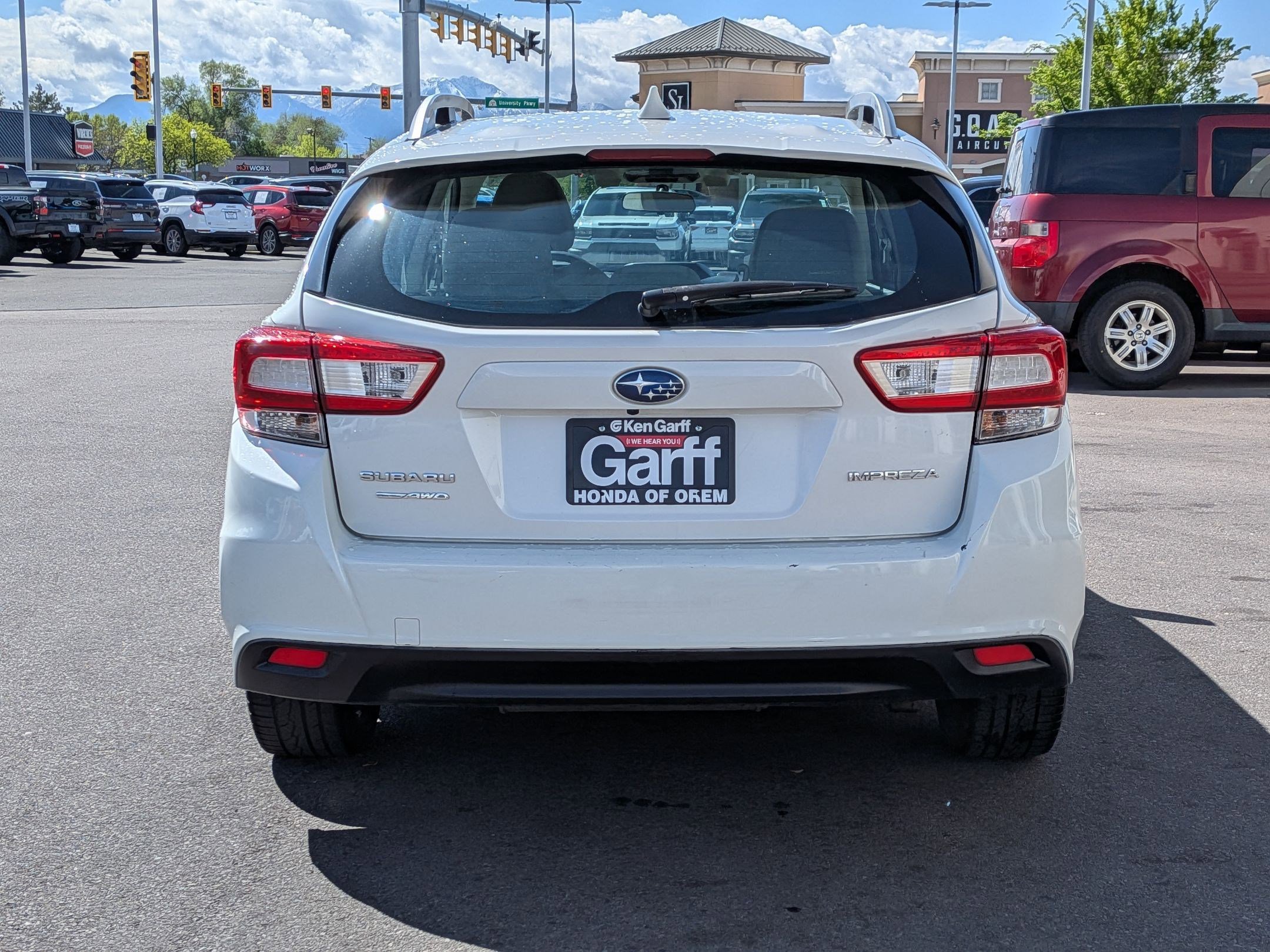 Used 2019 Subaru Impreza 2.0i Premium w/ Eyesight & BSD/Rcta & SRF image 7